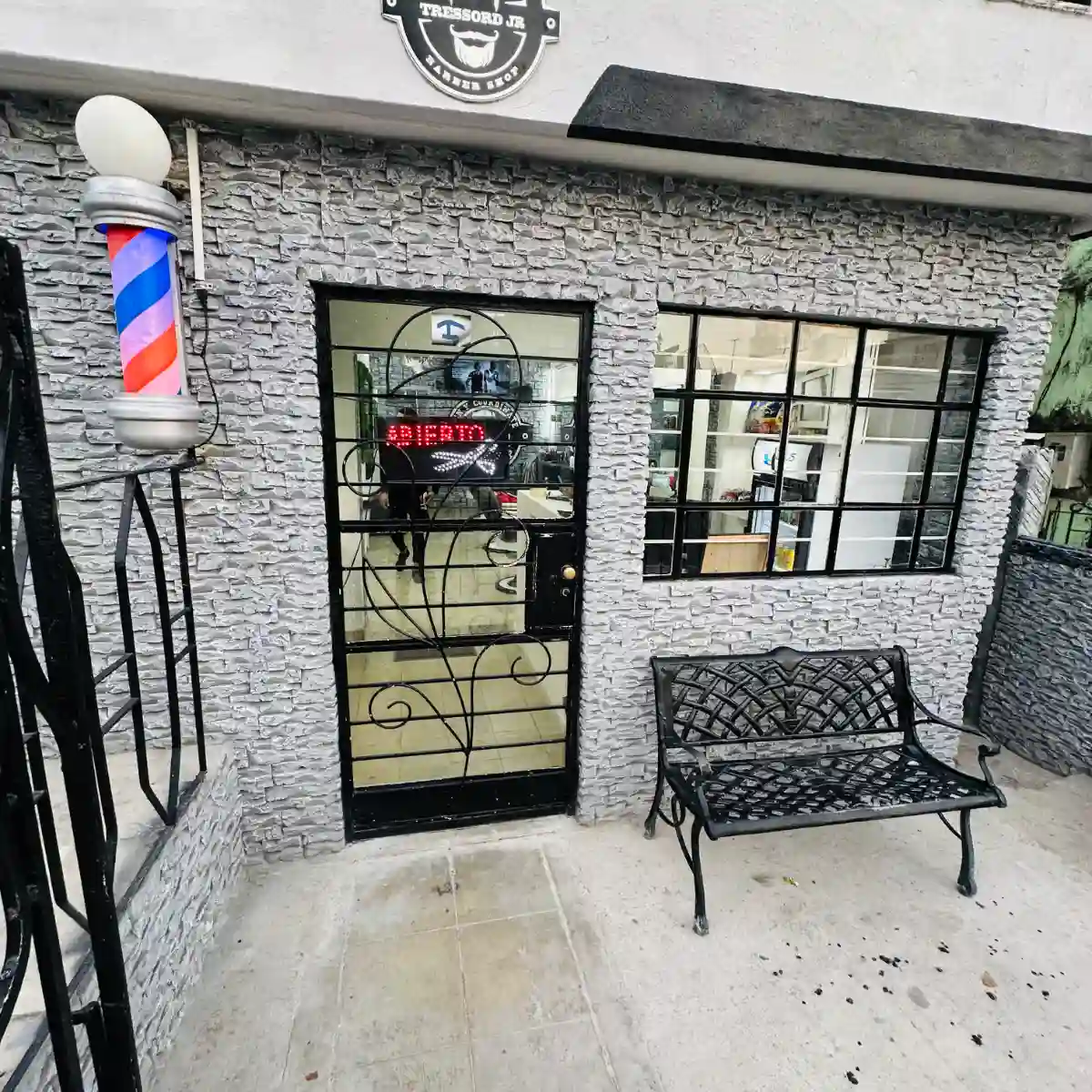 Tressord Barber Shop
