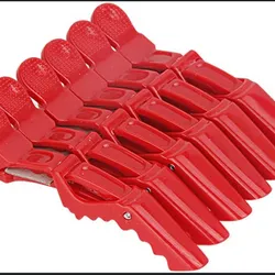 Ganchos para pelo juego de 2 