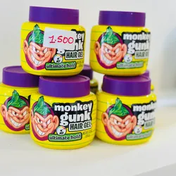 Gel moco de gorila 