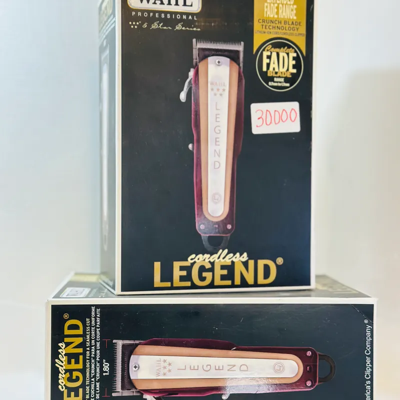 Máquina whual legendaria 