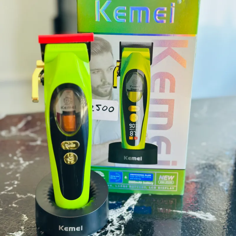 Máquinas kemei 