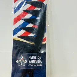 Peineta ancha para estrigas 
