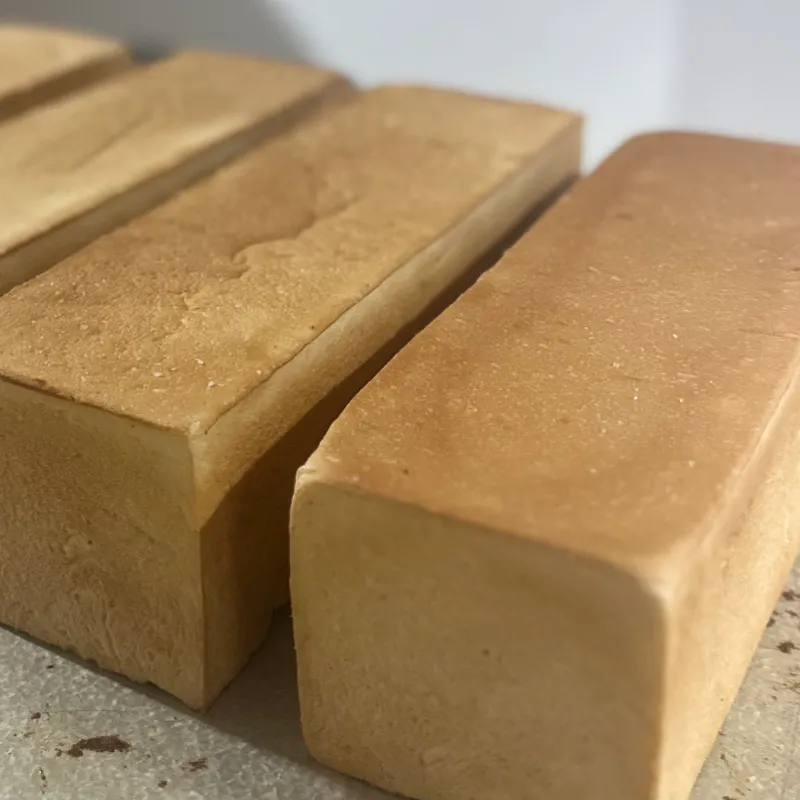 Pan de Molde 