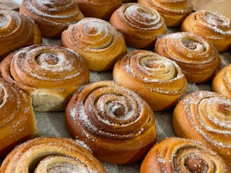 Dulces tradicionales 