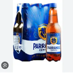 Cerveza Parranda 500ml