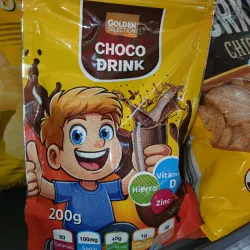 Chocolate en polvo