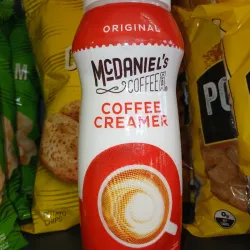 Coffee Creamer