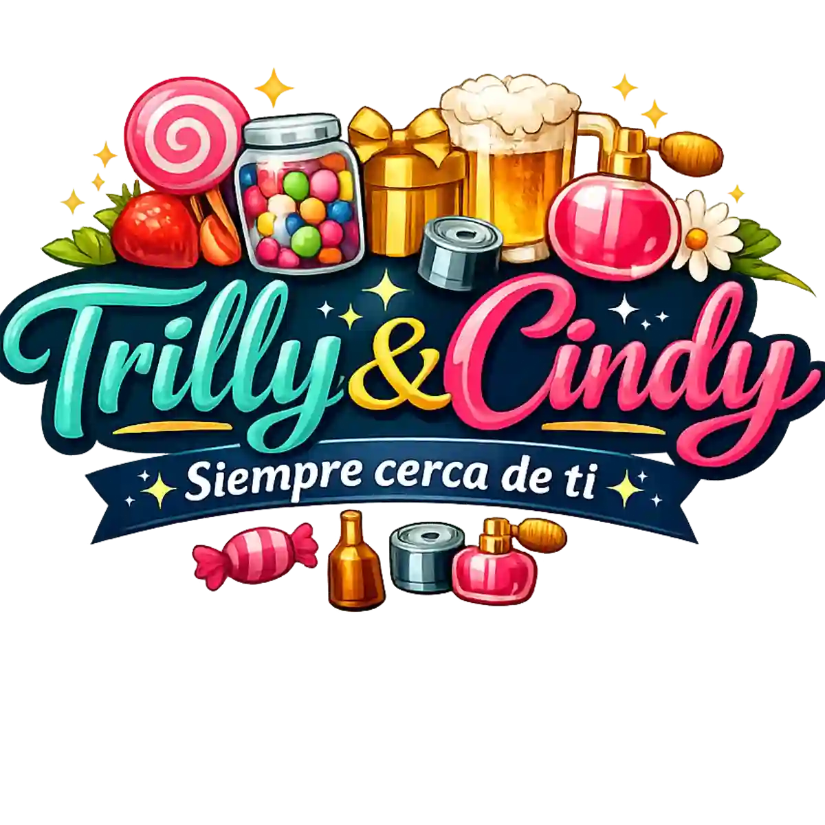 TRILLY&CINDY