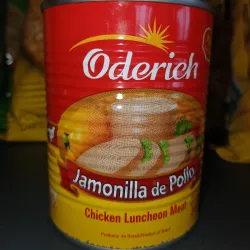 Enlatado de Cerdo