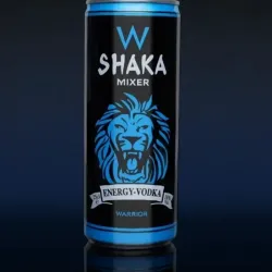 Ernergisante con vodka