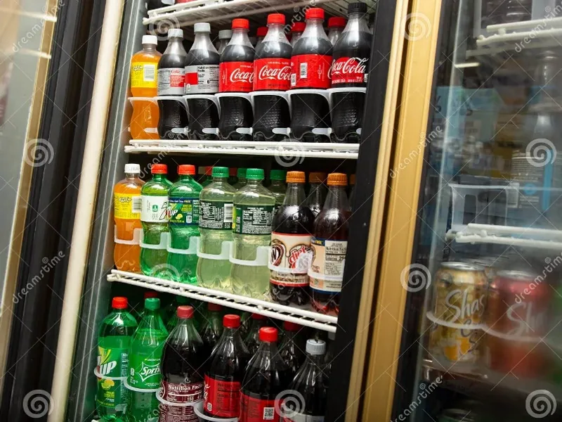 Bebidas de frío