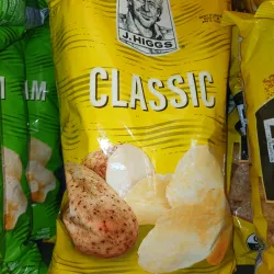 Papapitas naturales