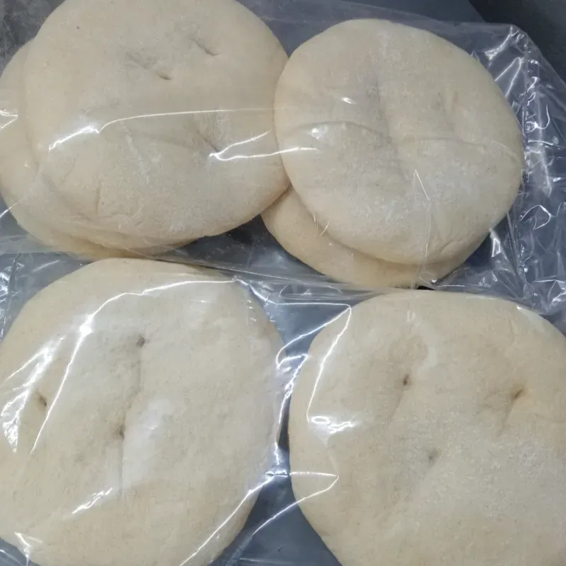 Base para pizza 