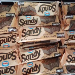 Bocaditos de helado Sandy 