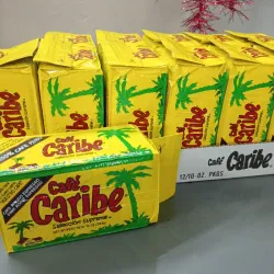 Café expreso Caribe