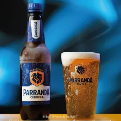 Cerveza PARRANDA 
