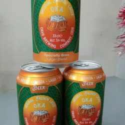 Cervezas 