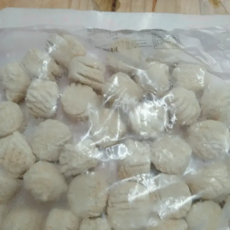 Croquetas de pollo 