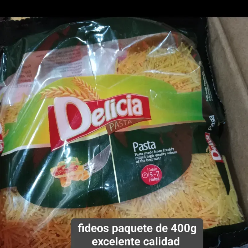 Fideos 