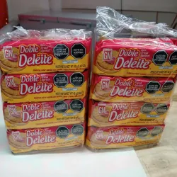 Galletas rellenitas doble deleite 
