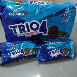 Galletas Trío 4 