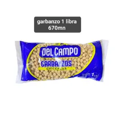 Garbanzo 