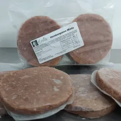 Hamburguesa mixta 