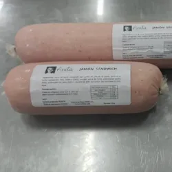 Jamón sandwich 