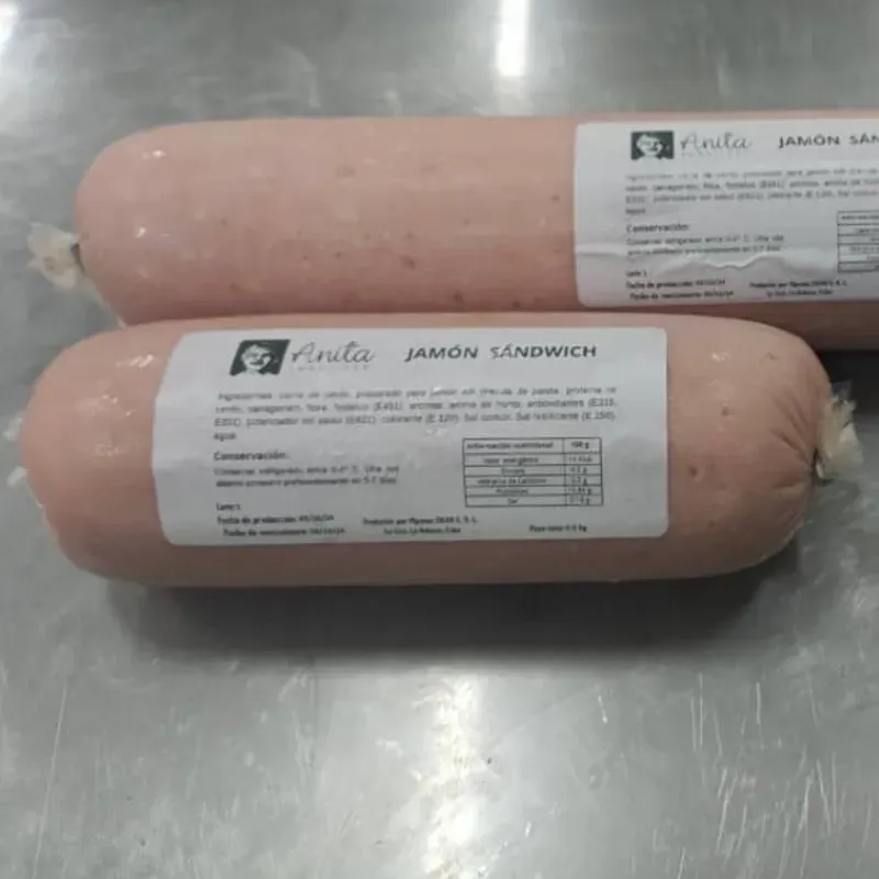 Jamón sandwich 
