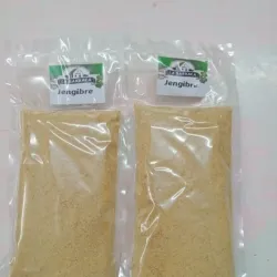 Jengibre 