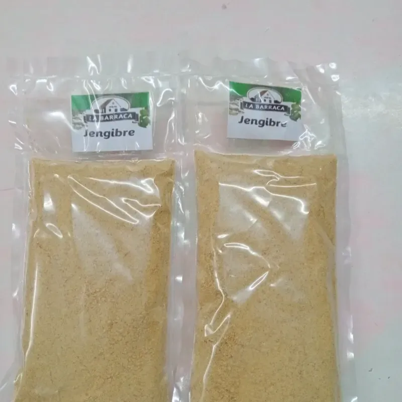 Jengibre 