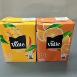 Jugos del valle 