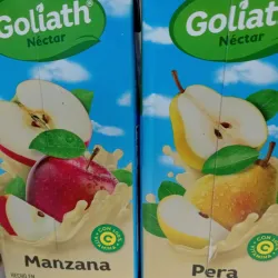 Jugos Goliath 