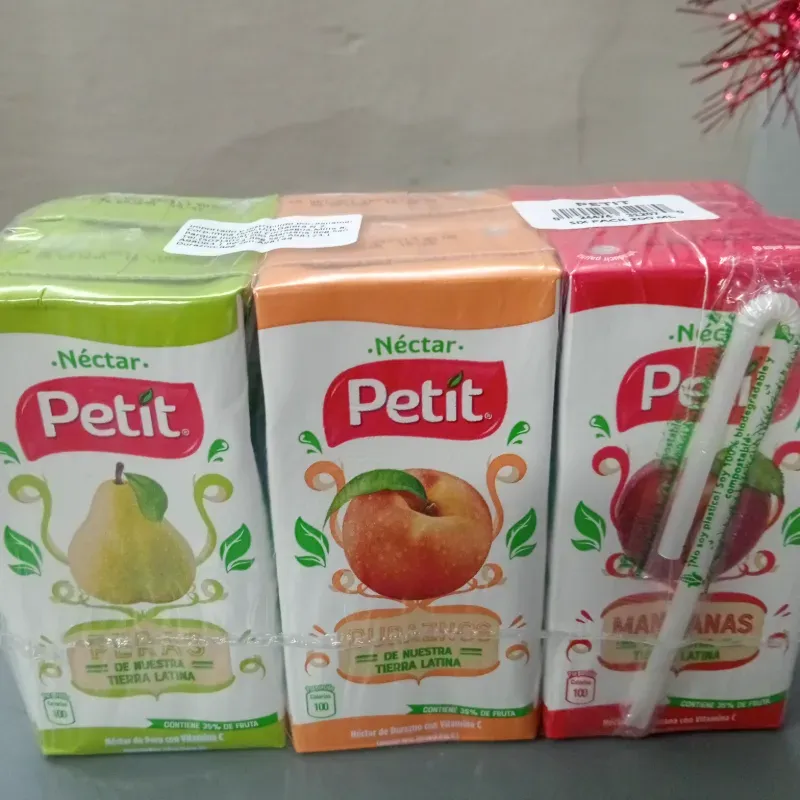 Jugos petit