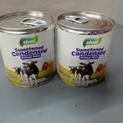 Leche condensada 