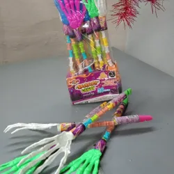 Mano de caramelo 