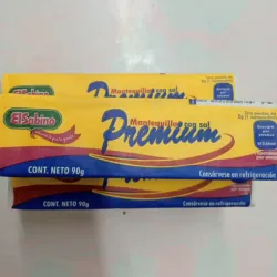 Mantequilla 