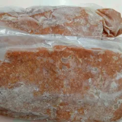 Masa de hamburguesa 
