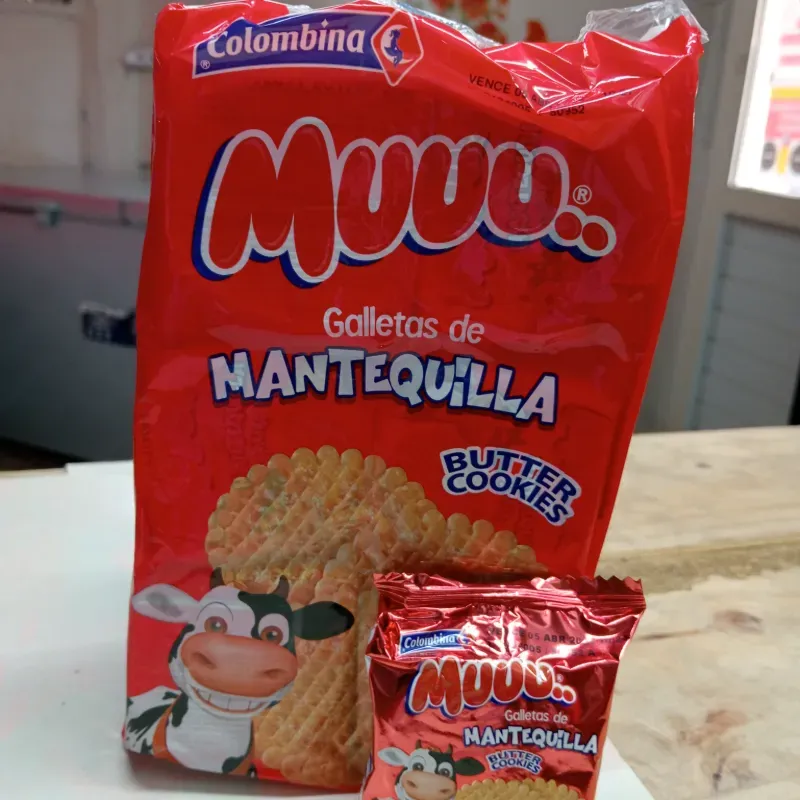 Muuu de mantequilla 