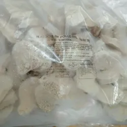 Nuggets de pollo 