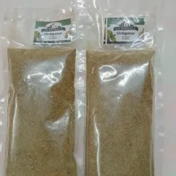 Orégano molido