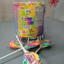 Paletas Loly kosh