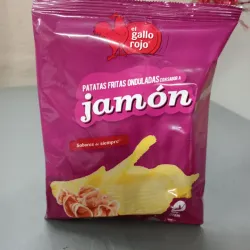 Papitas de jamón 
