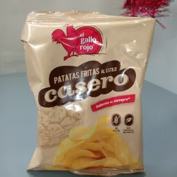 Papitas natural