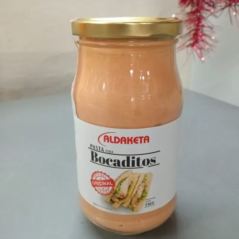 Pasta de bocaditos aldaketa 