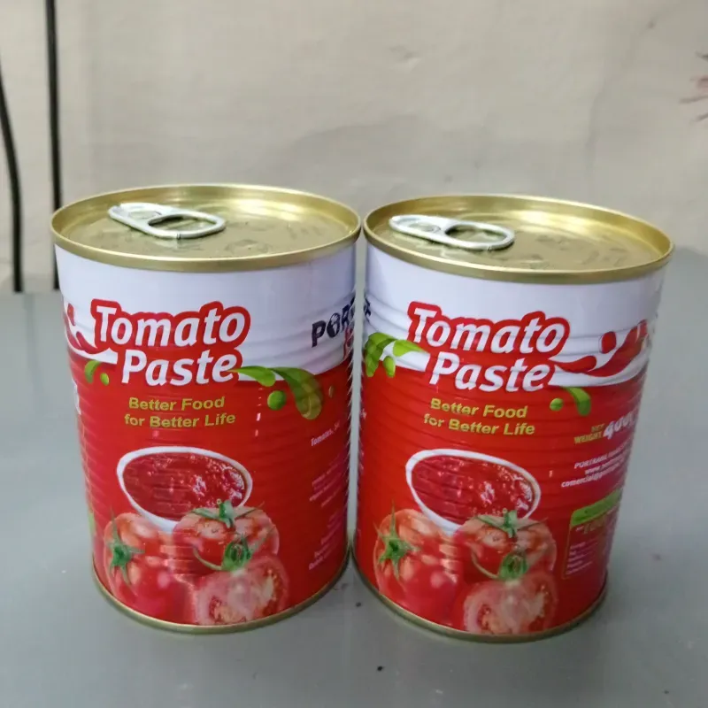 Pasta de tomate 