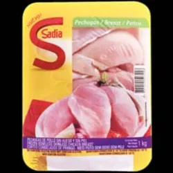 Pechuga de pollo 