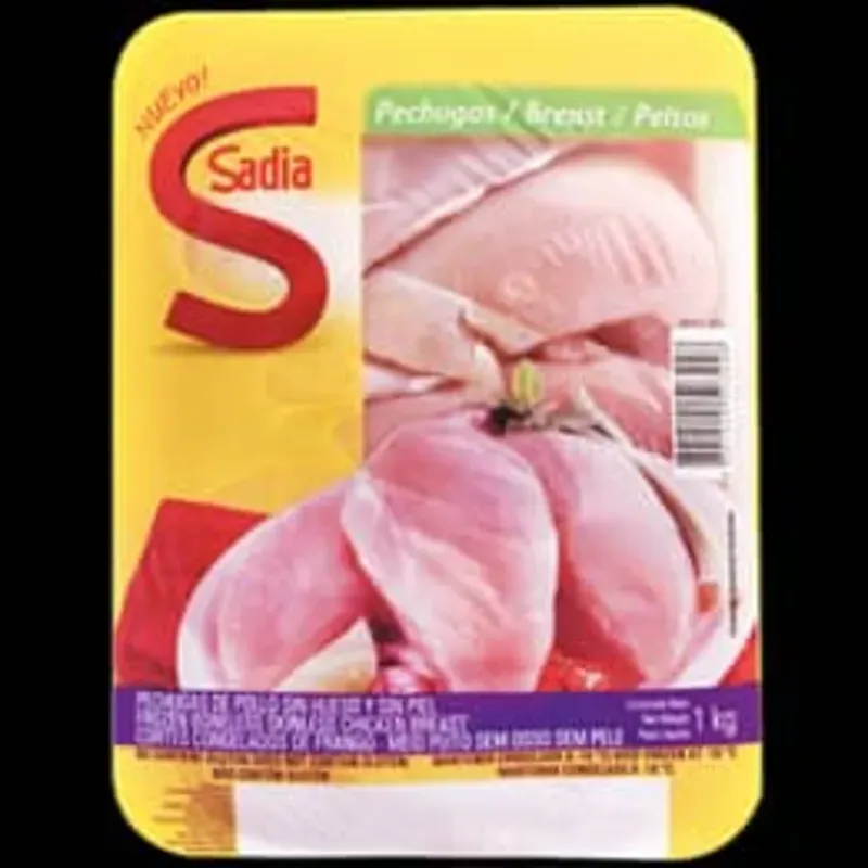 Pechuga de pollo 