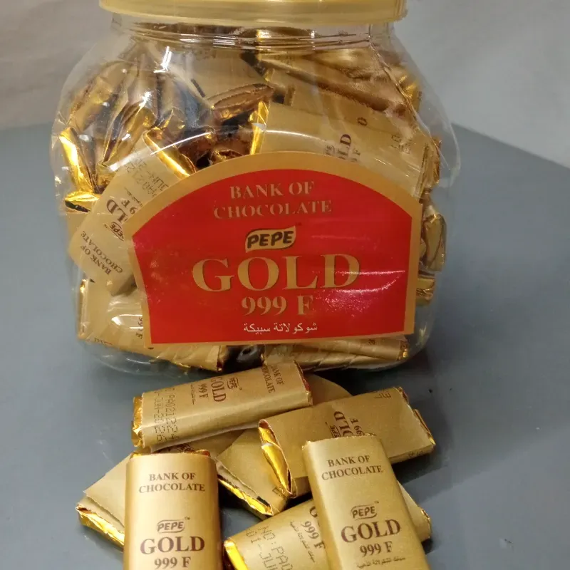Pepe gold 