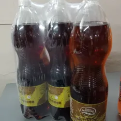 Pomo de refresco sabor mate 